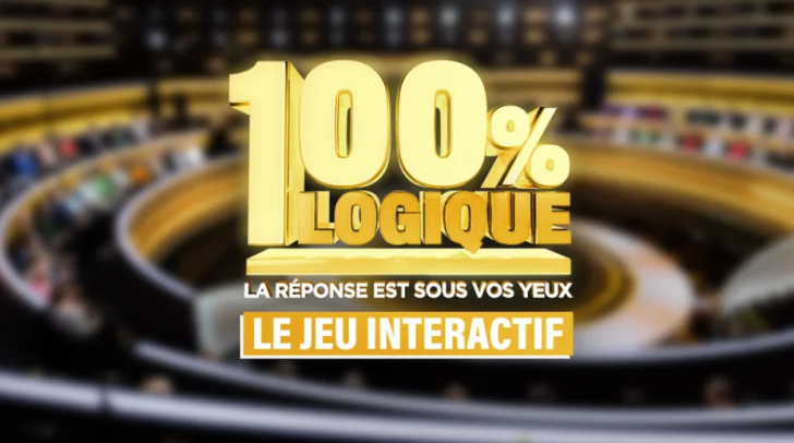 100% logique - Le jeu interactif